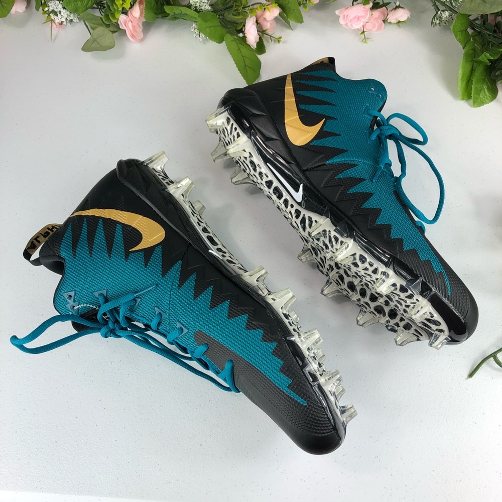 Cleats Nike Alpha Menace Men’s Footbal size 15 - Picture 3 of 8